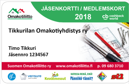 Tervetuloa Tikkurilan Omakotiyhdistyksen kotisivuille - Tikkurilan  omakotiyhdistys ry.